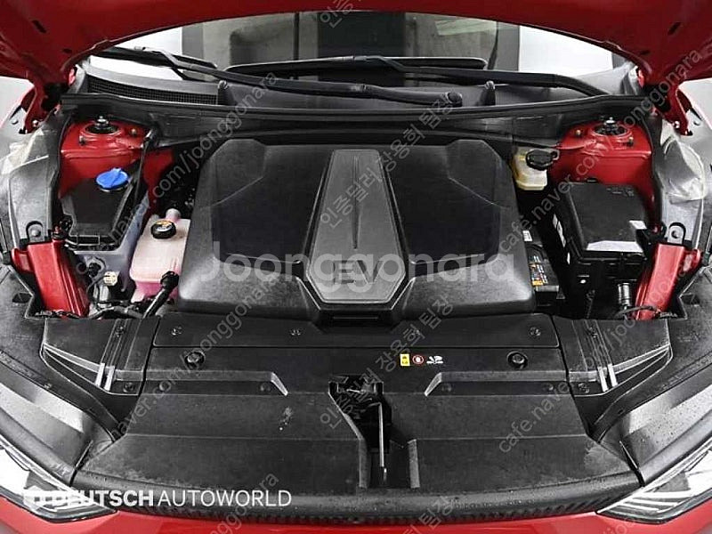 EV6 중고 EV6 중고차 2022년식 76,172km 롱레인지 어스 중고자동차--6